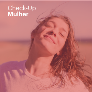 CHECK-UP MULHER