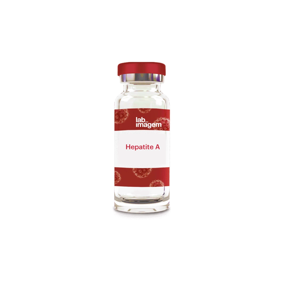 Vacina Hepatite A adulto