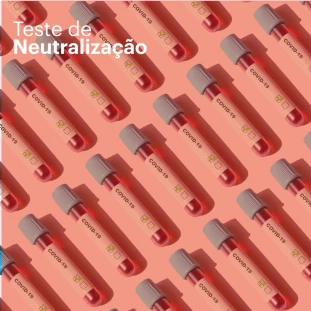 Teste de Neutralização COVID-19 (Anticorpos Neutralizantes)